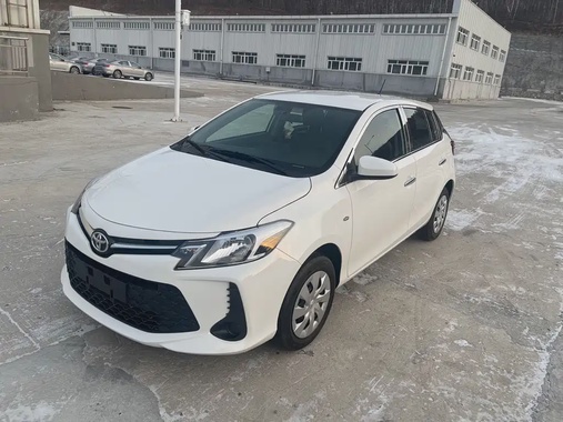 Toyota Vios 2022