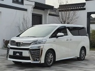 Toyota Vellfire 2022