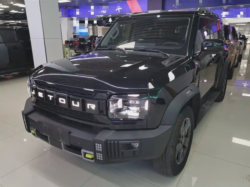 Jetour Traveller