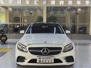 Mercedes-Benz C-Class 2019