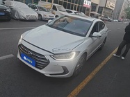 Hyundai Elantra 2018