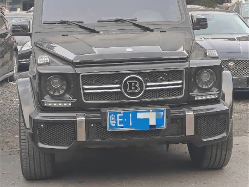 Mercedes-Benz G-Class