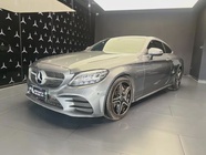 Mercedes-Benz C-Class 2019