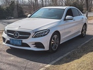 Mercedes-Benz C-Class 2020