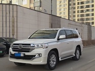 Toyota Land Cruiser 2017