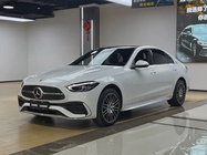 Mercedes-Benz C-Class 2022