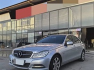 Mercedes-Benz C-Class 2012