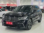 Volkswagen Tharu 2022