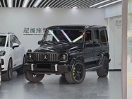 Mercedes-Benz G-Class 2017
