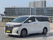 Toyota Alphard 2021