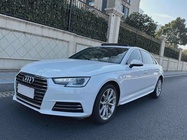 Audi A4 2018