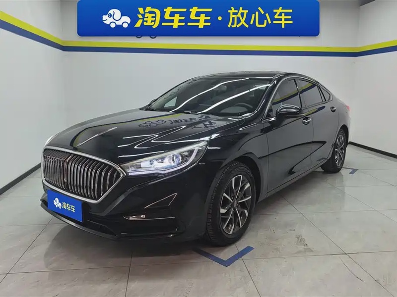 Hongqi H5
