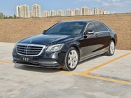 Mercedes-Benz S-Class 2018