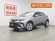 Toyota IZOA 2022