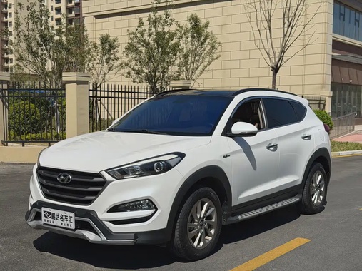 Hyundai Tucson 2016