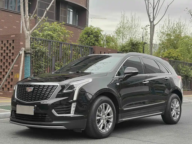 Cadillac XT5