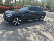 Mercedes-Benz GLC-Class 2023