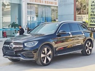 Mercedes-Benz GLC-Class 2022