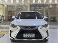 Lexus RX 2016
