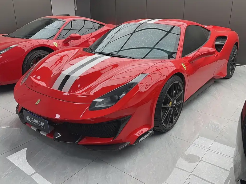 Ferrari 488