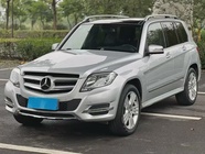 Mercedes-Benz GLK-Class 2015