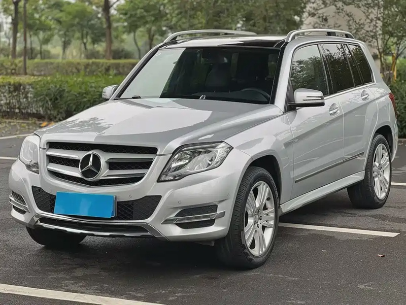 Mercedes-Benz GLK-Class