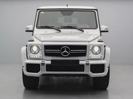Mercedes-Benz G-Class 2014