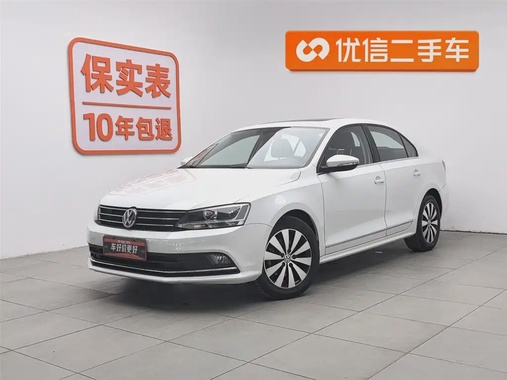 Volkswagen Sagitar 2018