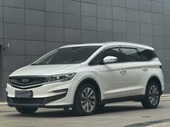 Geely Jia Ji 2019