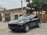 Porsche Cayenne 2016