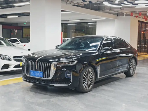 Hongqi H9 2022