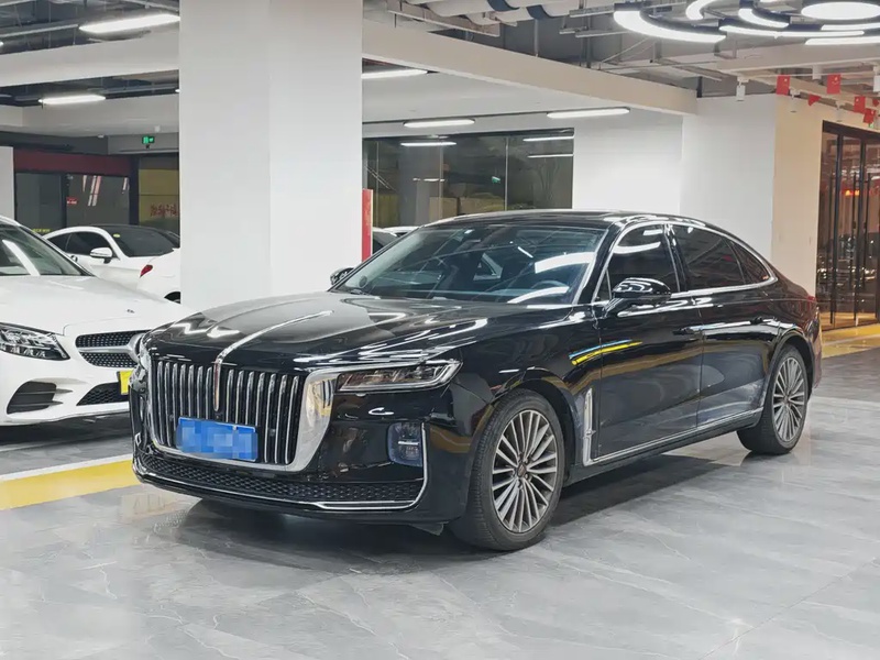 Hongqi H9