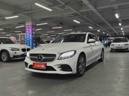 Mercedes-Benz C-Class 2019