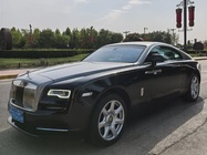 Rolls-Royce Wraith 2018