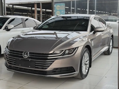 Volkswagen CC 2019
