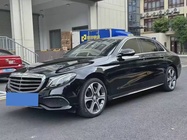 Mercedes-Benz E-Class 2017