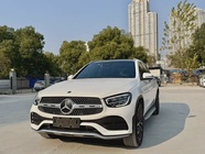Mercedes-Benz GLC-Class 2021