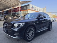 Mercedes-Benz GLC-Class 2019