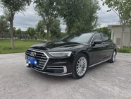 Audi A8 2021