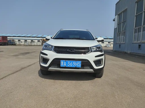 Chery Tiggo 3 2020