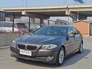 BMW 5 Series 2012