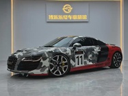 Audi R8 2011