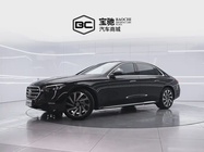 Mercedes-Benz E-Class 2024