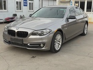 BMW 5 Series 2015
