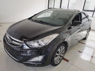 Hyundai Elantra 2015