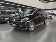 Mercedes-Benz GLE-Class 2019