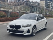 BMW 1 Series 2021