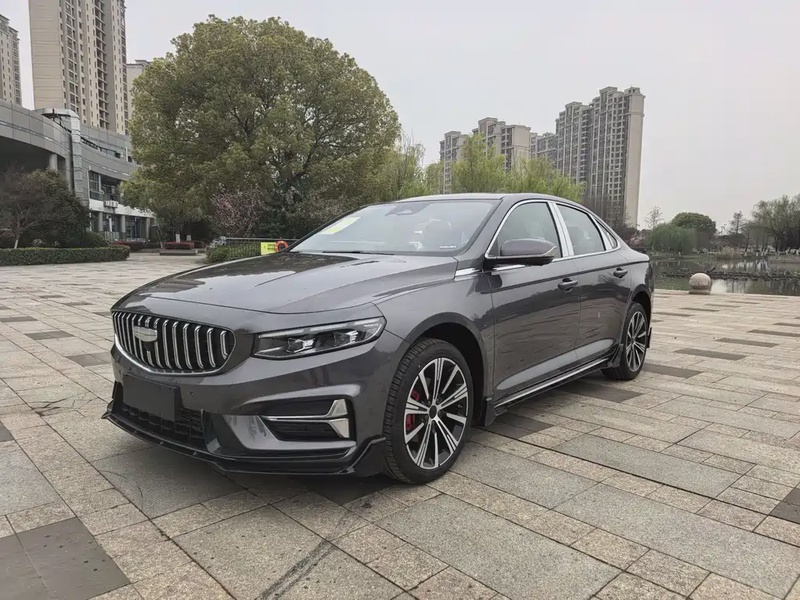 Geely Xingrui