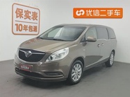 Buick GL8 2019