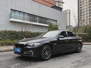 BMW 5 Series 2015